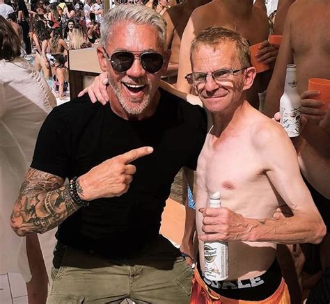 Bbc sport, bt sport, walkers, @goalhangerfilms.instagram garylineker. Wealdstone Raider parties with Wayne Lineker at Ibiza pool party bash - Daily Star