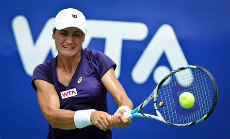 Monica niculescu tennis player profile from romania at ndtv sports. Wonderful World of WTA: Moscow, Luxembourg day 3: Forza Italia