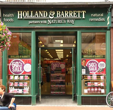 Holland & barrett hours and holland & barrett locations along with phone number and map with driving directions. Survival Guide: Dublin with Food Allergies: Nature's Way ...