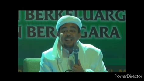 Putri habib rizieq, najwa shihab menjadi atensi terkait kepulangan ayahnya ke indonesia. Habib Rizieq Shihab - YouTube