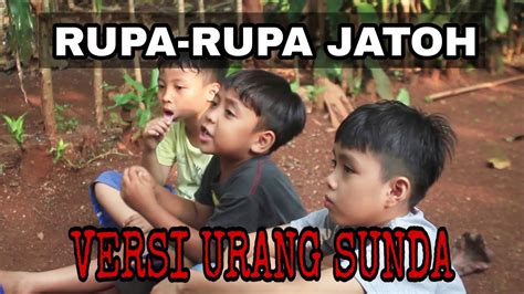 Check spelling or type a new query. MACAM-MACAM JATOH VERSI URANG SUNDA |BODOR SUNDA YUDHI ...