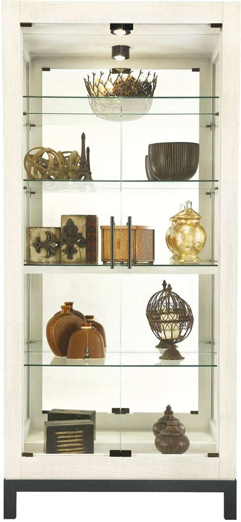 We did not find results for: Howard Miller® Quinn IV Aged Linen Curio Cabinet-680681 ...