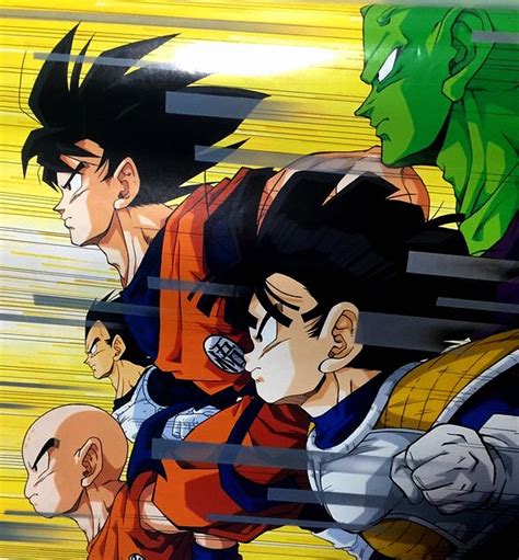 Dragon ball z cooler final form back to the film ichiban statue: Looking Back at it All: The Dragon Ball Z Year-End Show - Dragon Ball Wiki Phim