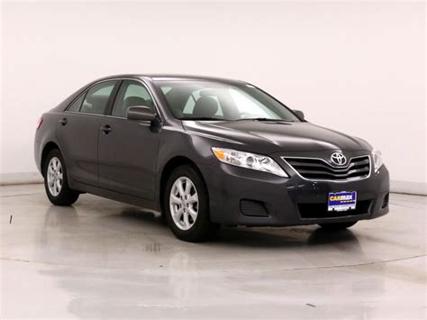 We analyze millions of used cars daily. Used 2010 Toyota Camry LE for Sale