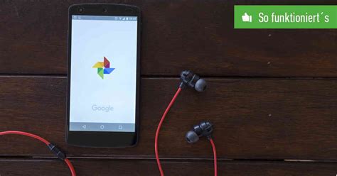 Fotoscanner von google fotos 4+. Google Fotos deaktivieren - So funktioniert's