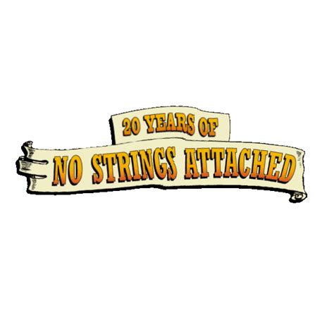 This suggests a meaning of without flaws. No Strings Attached Sticker by *NSYNC for iOS & Android ...