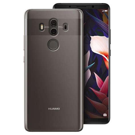 Huawei mate 10 pro nano ekran koruyucu cam film. Puro 0.3 Nude Huawei Mate 10 Pro TPU Cover - Gennemsigtig