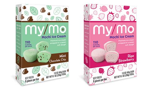 Find out where to buy your favorite flavor! MyMo Brand Mochi Ice Cream | 2016-10-06 | Prepared Foods