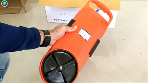 Panda portable washing machine has a timeless design that features a massive loading capacity; Mini Portable Washing Machine Unboxing and Review - YouTube