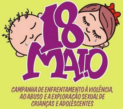 Como surgiu o dia nacional contra o abuso e exploração sexual infantil a escolha desta data é em memória do caso araceli, um crime que chocou o país na época. Pin em Frases e Pensamentos