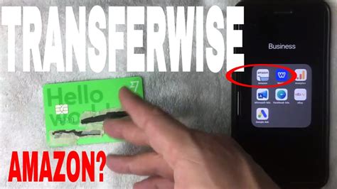 We did not find results for: Can You Use Transferwise Borderless Debit Card On Amazon 🔴 - YouTube