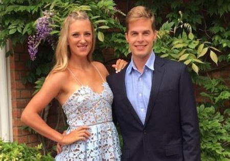 Azarenka is a bit of a linguist as well. Meet Billy McKeague-Ex-Boyfriend of tennis star, Victoria ...