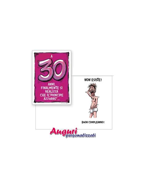 Auguri Di Compleanno Per Una Ragazza Di 30 Anni | AuguriBlog