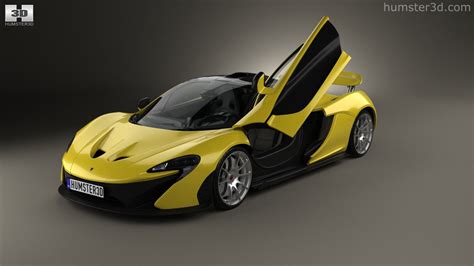 Maybe you would like to learn more about one of these? 360 view of McLaren P1 with HQ interior 2014 3D model ...