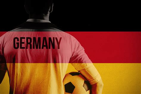 Du kannst ohne das internet spielen; Deutschland Fussballspieler - Tapete