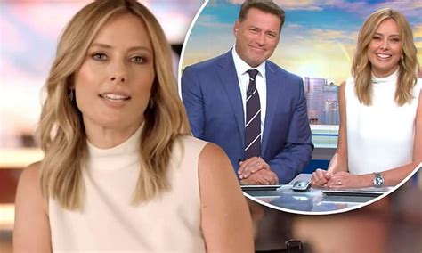 Langdon was noticeably absent on friday morning as she recovers, with. Ally Langdon says Channel Nine were 'worried' about her ...
