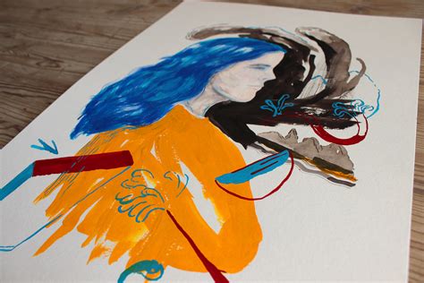 Katie regan is an independent artist creating amazing designs for great products such as. Watercolor Drawing Ideas Aesthetic : Watercolor Painting ...