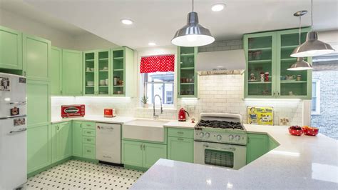 Modular kitchen designs 20019 / create your dream kitchen(as royal decor). Kitchen '50s makeover: Before and after - TODAY.com