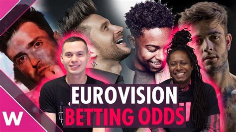 Eurovision betting odds: Netherlands and Russia favourites ...