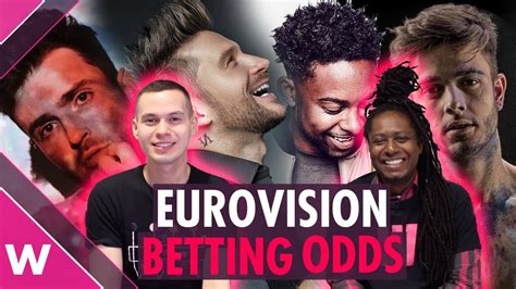 To activate your sportsbook 50% back welcome offer, simply deposit and bet on any sportsbook markets of your choice at odds of evens (2.00) or greater. Eurovision betting odds: Netherlands and Russia favourites ...