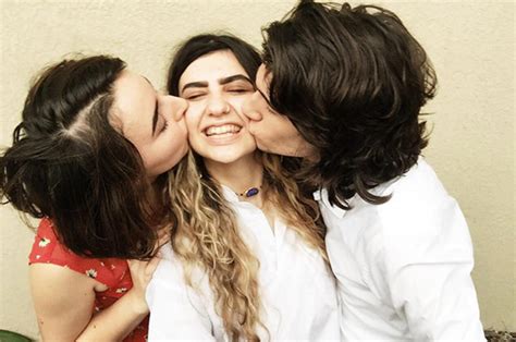 Polyamory simply means you're open to the idea of both loving and having a serious romantic relationship with more than one person at a time. Polyamorous relationship: Triad reveal why polyamory has ...