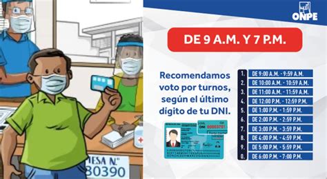 Donde voy a votar onpe 2021, a través de su página web de onpe podrás consultar detalladamente tu local y mesa de votación ingresando tu número de dni, desde el mes de enero 2021 la oficina. ONPE Elecciones Peru 2021 Consulta Horarios para ir a ...