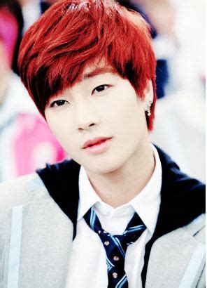 Depending on the base and undertone you choose. Who rocks red hair? (Kpop Male Edition) (Updated!)