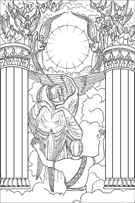 Various themes, artists, difficulty levels and styles. 1065 best Bible Coloring Pages images on Pinterest | Bible ...