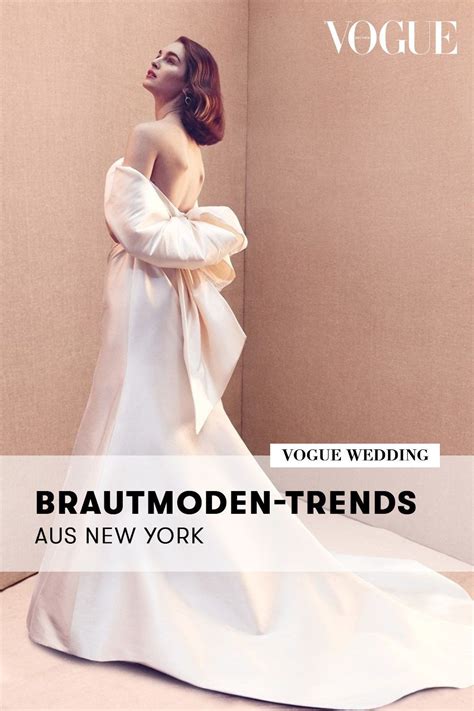 Ein brautkleid ist für jede frau ein ganz spezielles kleid. Brautkleider 2020: Das sind die 10 Brautmoden-Trends aus ...