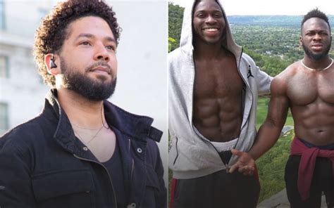 Share the best gifs now >>>. Jussie Smollett's Lawyers Unearth Homophobic Tweets From ...