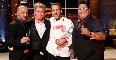 Гордон рамзи, джо бастианич, аарон санчез и др. Masterchef Usa 4: il vincitore è Luca Manfrè