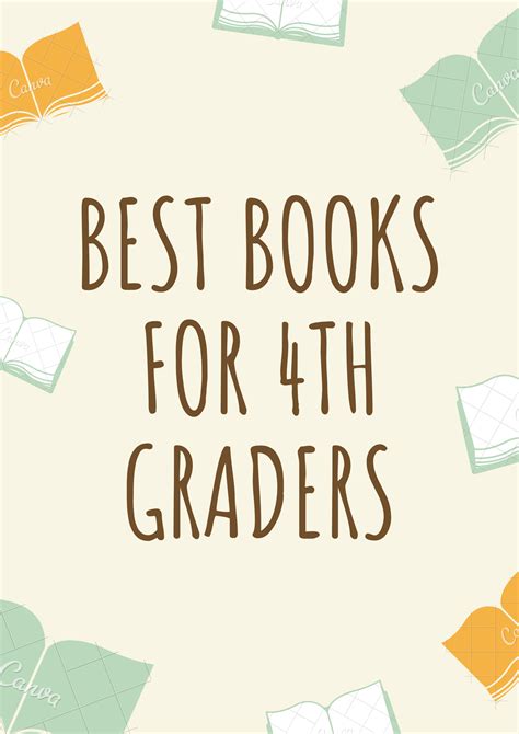 It's a fun way to learn to read and as a supplement for since it was first published fifty years ago, shel silverstein's poignant picture book for readers of all ages has offered a touching interpretation of. Best Books for 4th Graders 2021 - 4th Grade Reading Books ...
