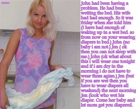 I don't think that's the best way to get girls. abdl sissy diaper captions: diaper captions abdl