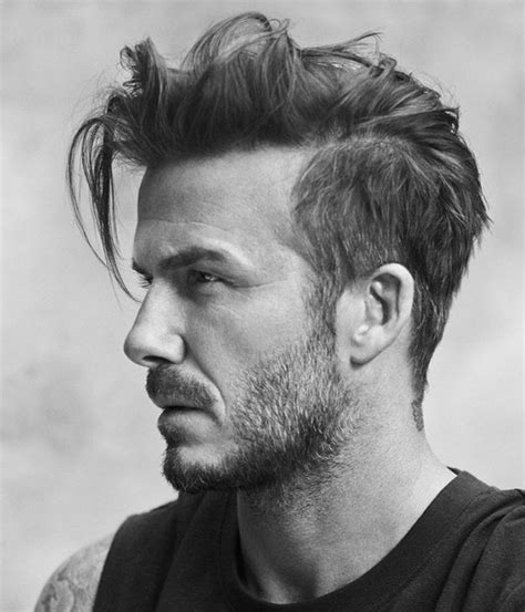 Comb over hairstyles for teenage guys. 24 Inspiring Men Straight Hairstyles 2016 | The Venus Face