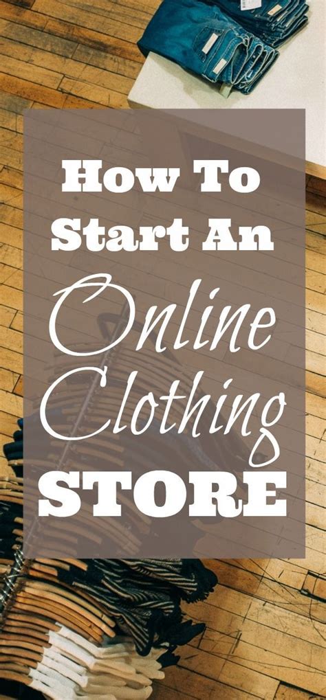 List of cool clothing line brand names! How To Start An Online Clothing Store | Online clothing ...