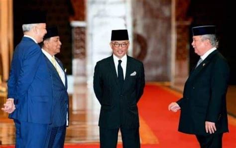 The audience is scheduled for the afternoon of wednesday, june 9, 2021, at the istana negara, loke said in a brief statement. Al-Sultan Abdullah Elected The 16th Yang Di-Pertuan Agong ...