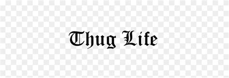 Download Thug Life Chain Png High Quality Image Png Arts - Thug ...