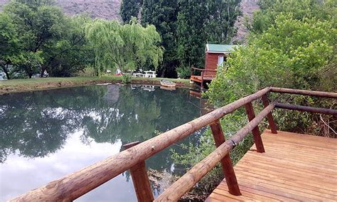 Secure booking · no booking fees · 24/7 customer service Cabin in Oudtshoorn, Western Cape