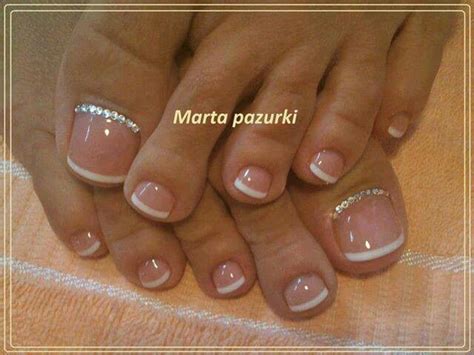 Frances | Uñas para señoras, Manicura de uñas, Diseños de uñas pies