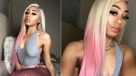 The two colors are pretty similar and don't create a sharp contrast which makes the hair look much more natural and effortless. FROM 613 TO OMBRE PASTEL PINK HAIR in 15 MINUTES (WATER ...