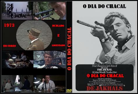 O dia depois de amanhã. O DIA DO CHACAL (1973)