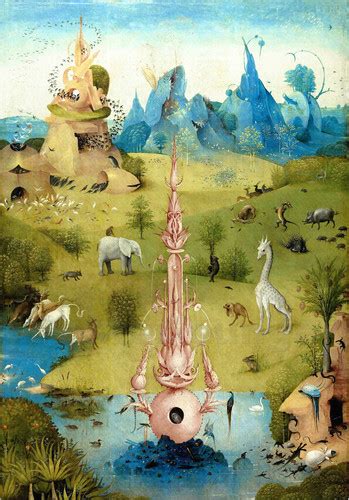 The garden of earthly delights is a stunningly detailed triptych by dutch artist hieronymus bosch. Anschauen Hieronymus Bosch - Garten Der Lüste streamen auf ...