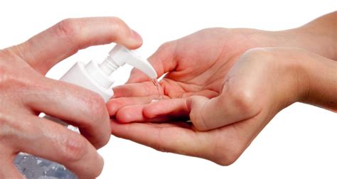 Be mindful when using hand sanitizer right now! 50 Genius Uses And Hacks For Rubbing Alcohol