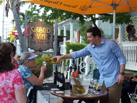 The universe and human stupidity; eat drink travel write: Key West Food & Wine Festival ...