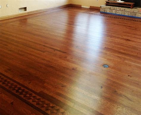 Laminate is less expensive than hardwood flooring. Hardwood Floor Refinishing - Wood Floors Unlimited Inc