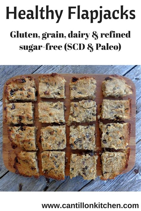 We did not find results for: Healthy Flapjacks - Grain, Gluten, Dairy & Refined Sugar ...