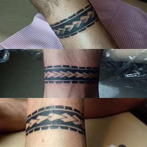 Only a few designs have other. Band of brothers.. Freehand tribal | Band of brothers ...