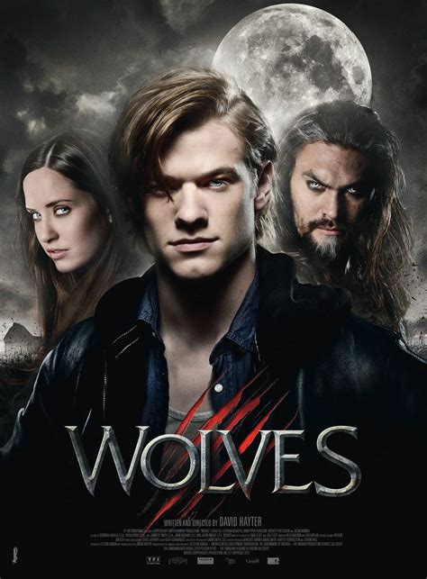 Wolves est un film réalisé par david hayter avec lucas till, jason momoa. Crónica: Nocturna Festival de Cine Fantástico de Madrid ...