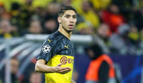 Steht achraf hakimi (21) beim deutschen rekordmeister fc bayern münchen ganz oben auf der wunschliste? Bayern-Angebot für Hakimi? Berater dementiert - REAL TOTAL