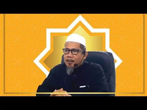 Kajian ustadz adi hidayat termasuk lengkap dan komprehensif mengenai segala bidang ilmu agama islam. Sesi Soal Jawab-Ustaz Wan Hizam- Mengenal Diri - YouTube